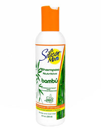 Silicon Mix Bambu Nutritive Shampoo with Bamboo Extract for Brittle & Dull Hair 8 oz