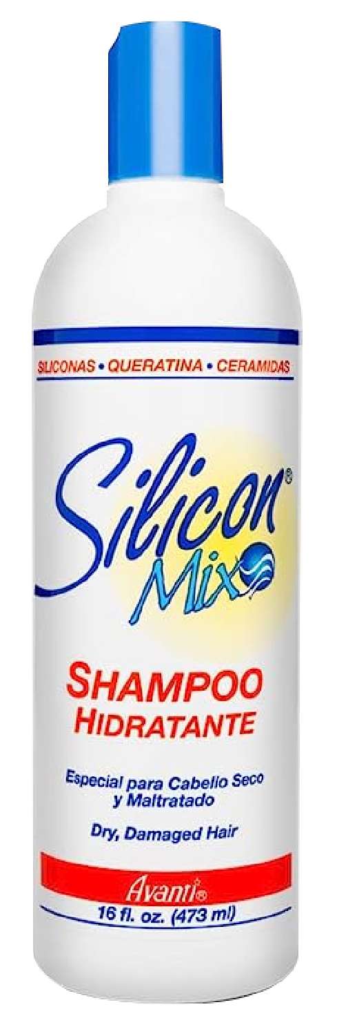 Silicon Mix Shampoo Hidratante – 16 oz