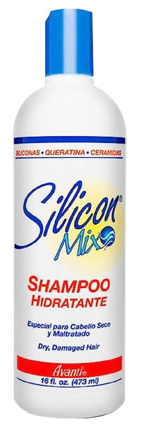 Silicon Mix Shampoo Hidratante – 16 oz