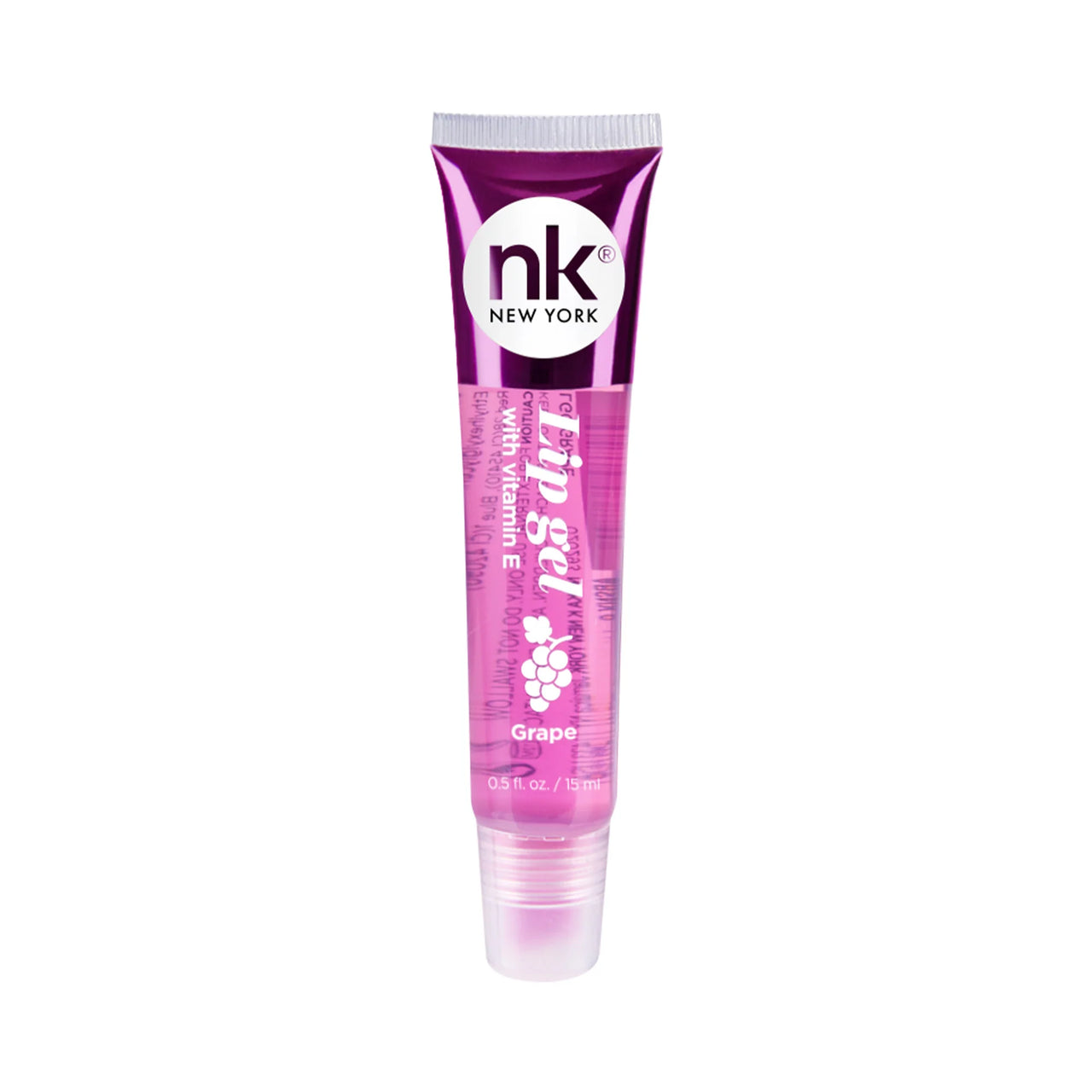 Nicka K New York Lip Gel – Grape