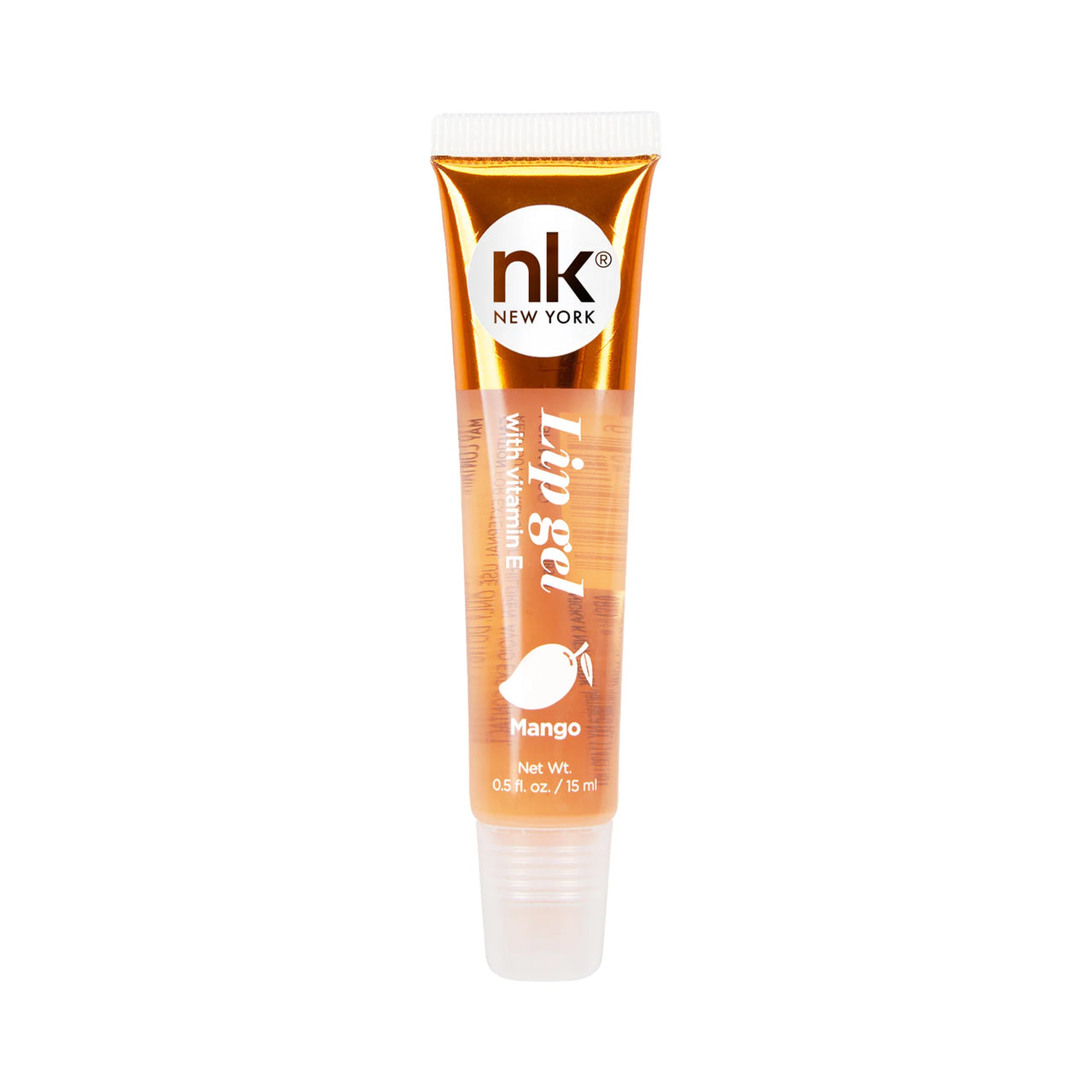 Nicka K New York Lip Gel – Mango