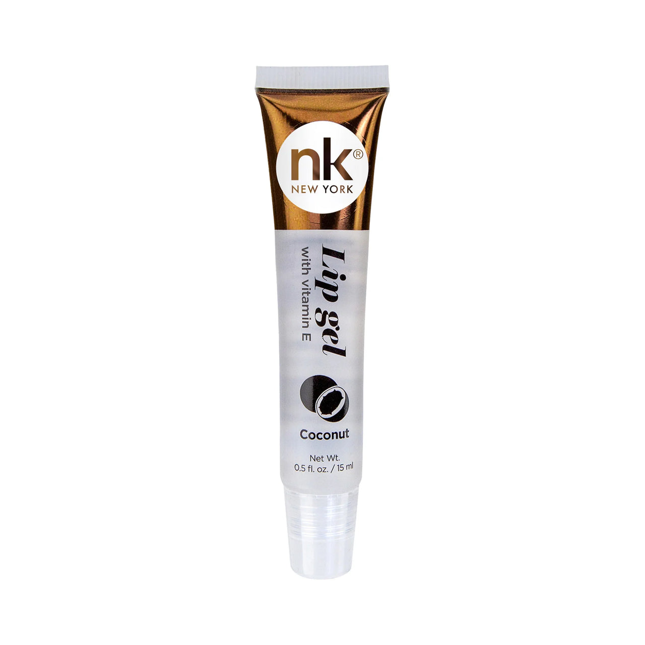Nicka K New York Lip Gel – Coconut