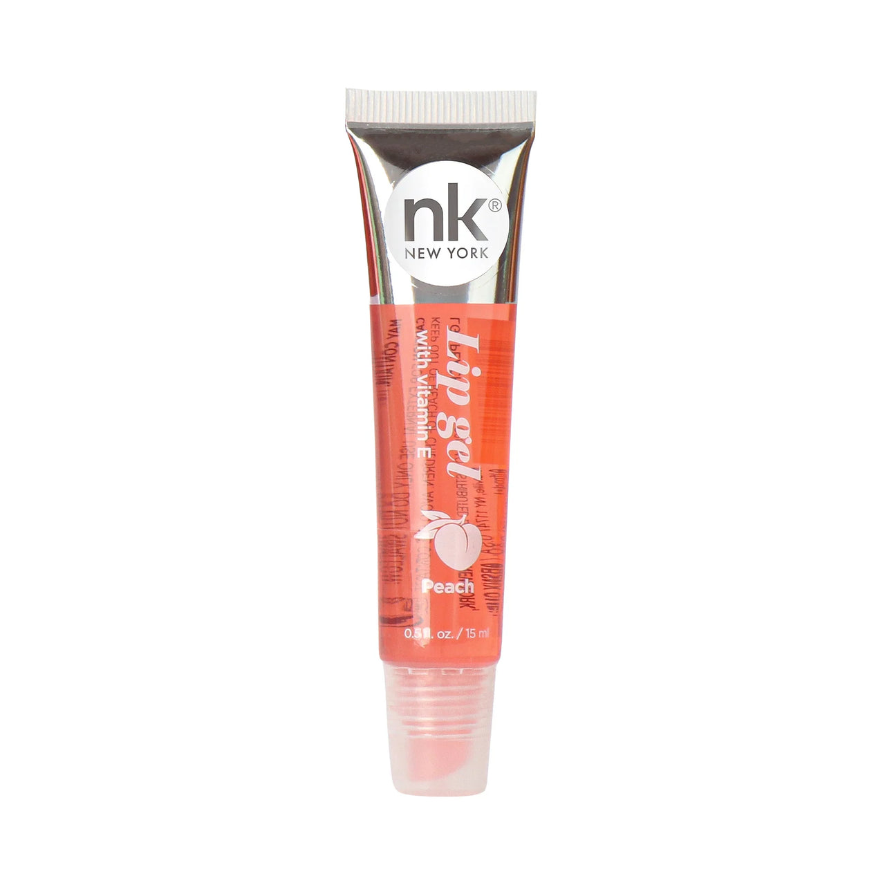 Nicka K New York Lip Gel – Peach