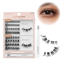 Kiss i Envy LashMap Pro Doll Eye LMP01 - ANNS BEAUTY SUPPLY