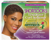 Lusters Pink ShortLooks Texturizer Curl Softener