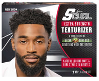 Lusters SCurl Extra Strength Texturizer 2 Application Kit - ANNS BEAUTY SUPPLY
