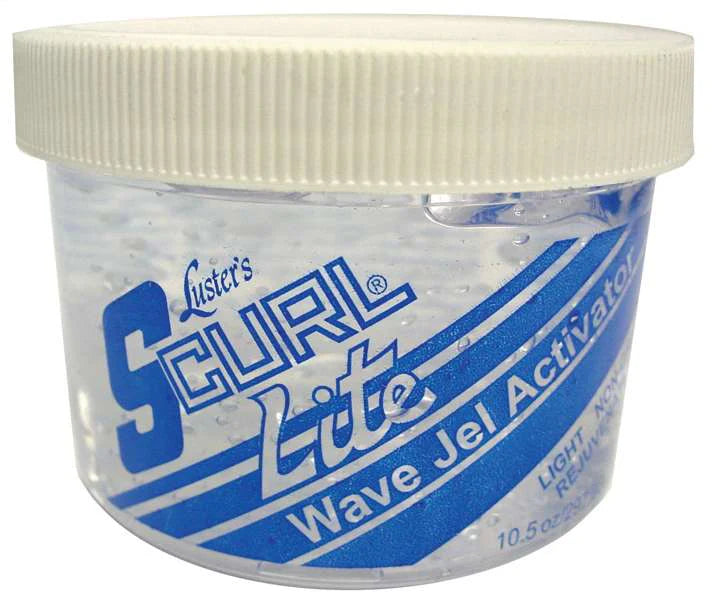 Luster's S Curl Lite Wave Jel Activator 10.5 oz. - ANNS BEAUTY SUPPLY