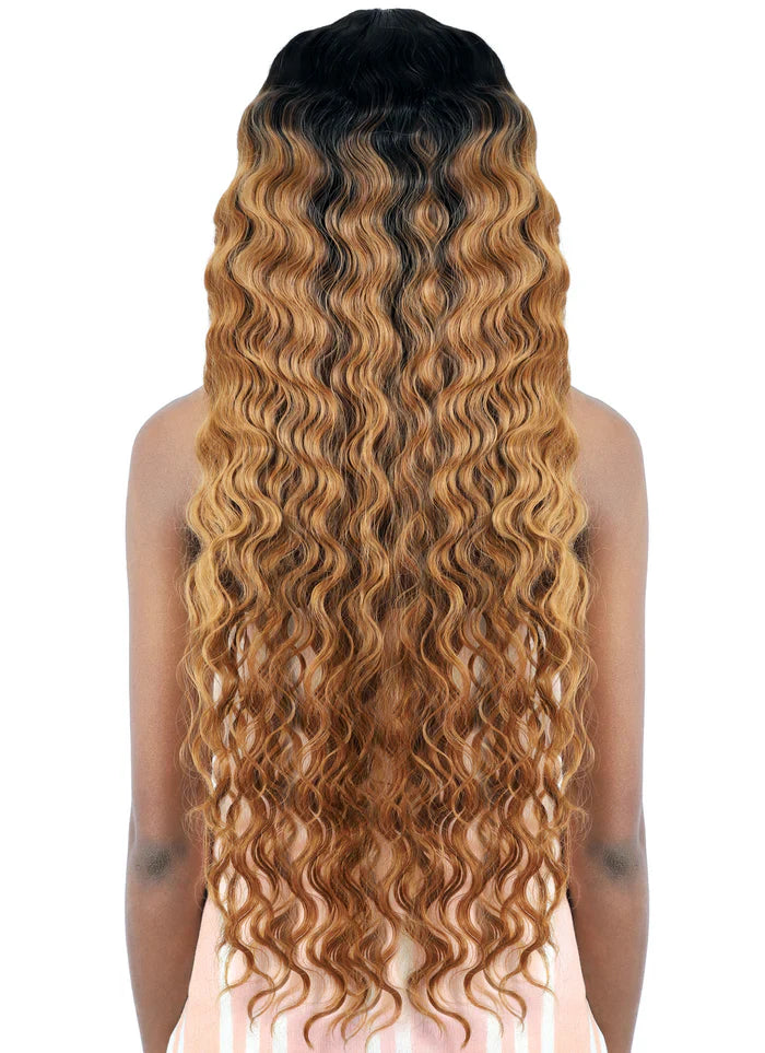 Motown Tress HD Invisible Lace 13X6 Faux Skin HD Lace Front Wig LS136.TRUE - ANNS BEAUTY SUPPLY