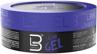 L3VEL3 Cream Gel Medium Shine Hold Level 2 8.45 oz - ANNS BEAUTY SUPPLY