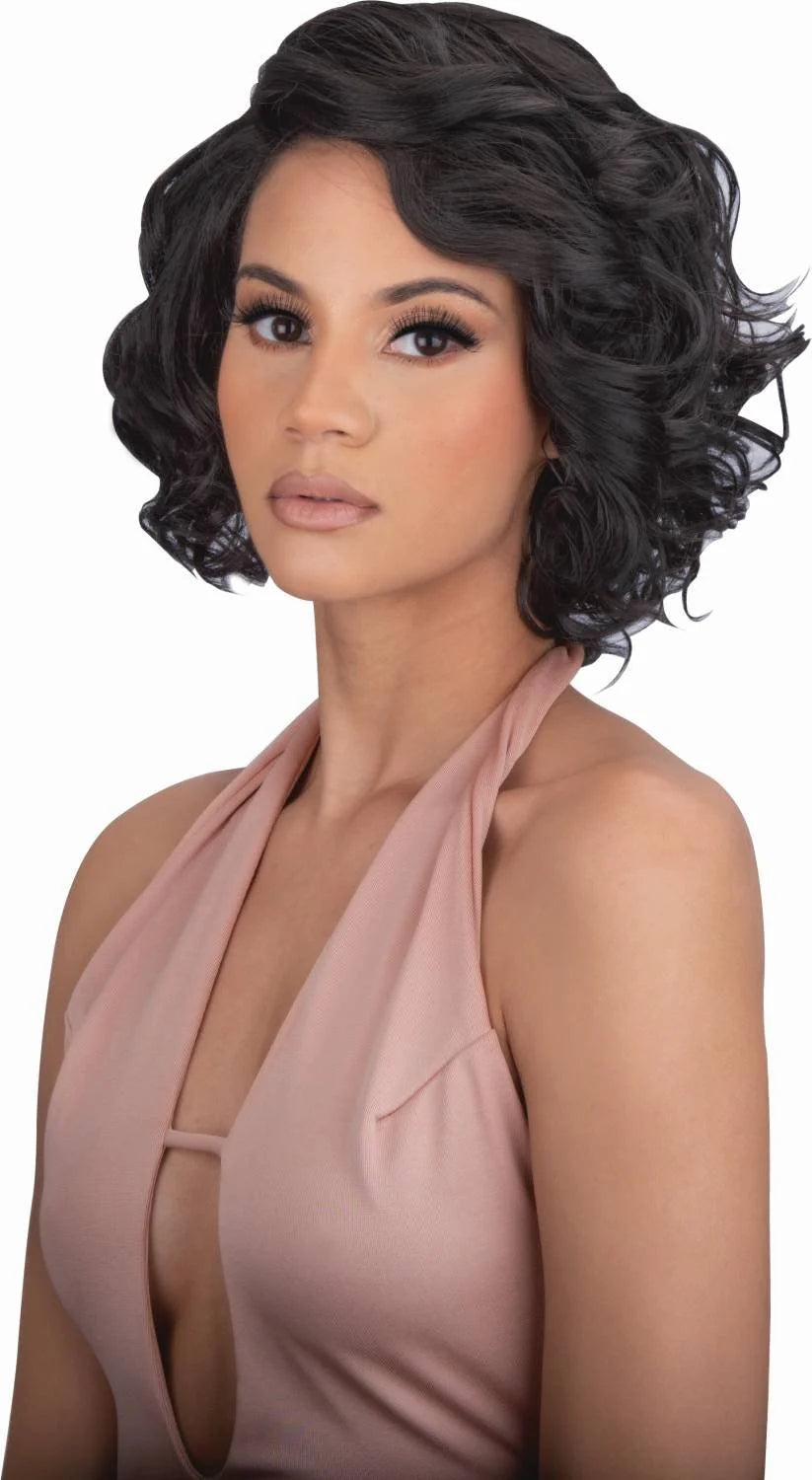 Urban Beauty Lace Front Wig LW333 Amani