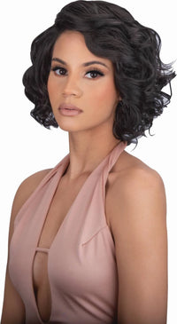 Urban Beauty Lace Front Wig LW333 Amani