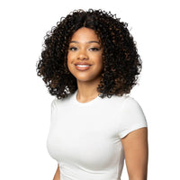 Urban Beauty Queen B Lace Wig LW359 Brianna