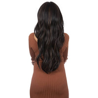 Urban Beauty Queen B Natural Lace Front Deep Part Wig LW365 Joan