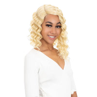 Urban Beauty Queen B Lace Front Wig LW389 CHANTE