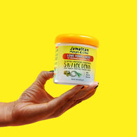 Jamaican Mango & Lime 5-N-1 Loc Down Net Wt. 16 Oz (454 g) - ANNS BEAUTY SUPPLY