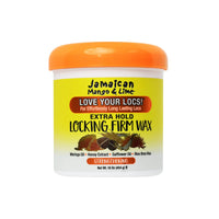 Jamaican Mango & Lime Extra Hold Locking Firm Wax 16 Oz. (454 g)