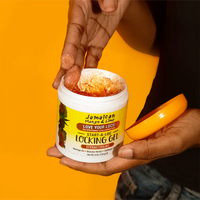 Jamaican Mango & Lime Start-A-Loc Locking Gel Net Wt. 6 Oz. (170 g) e
