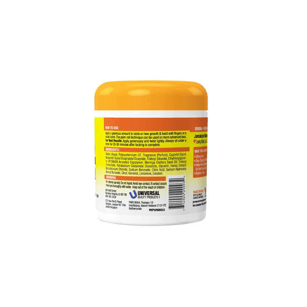 Jamaican Mango & Lime Resistant Formula Locking Gel 6 Oz. / 170 g - ANNS BEAUTY SUPPLY