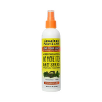 Jamaican Mango & Lime No More Itch Gro Spray – Maximum Relief, 8 fl oz