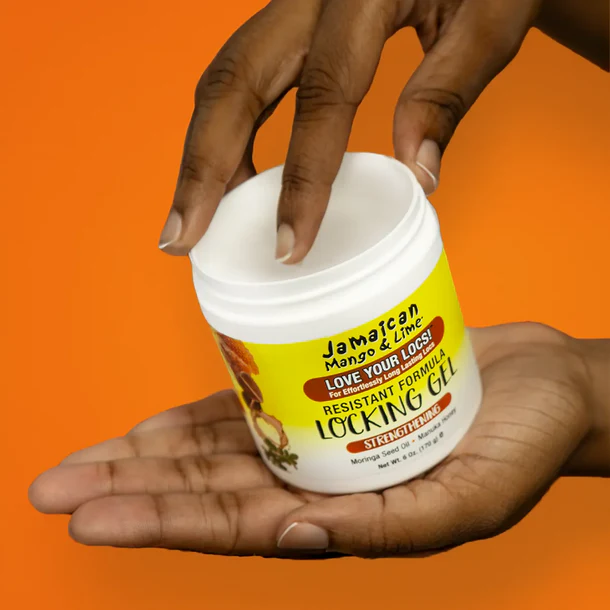 Jamaican Mango & Lime Resistant Formula Locking Gel 6 Oz. / 170 g - ANNS BEAUTY SUPPLY