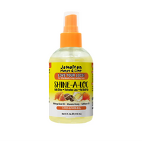 Jamaican Mango & Lime Shine-A-Loc Spray – 4 oz