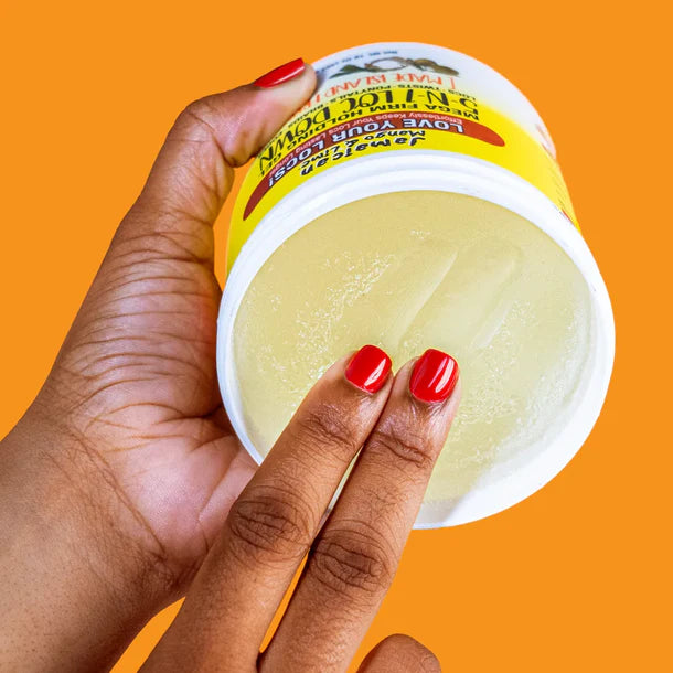 Jamaican Mango & Lime 5-N-1 Loc Down Net Wt. 16 Oz (454 g) - ANNS BEAUTY SUPPLY