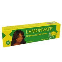 Lemonvate Brightening Gel Cream 1 Oz