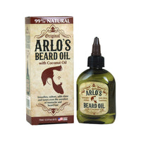 Arlo’s Beard Oil with Coconut Oil 2.5 Oz - ANNS BEAUTY SUPPLY
