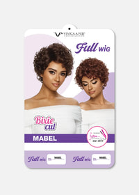 Vivica A. Fox Mabel Bixie Cut Synthetic Full Wig_Caramel