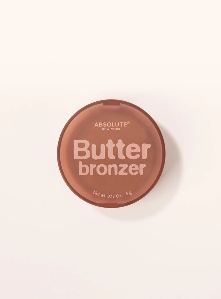 Absolute New York Butter Bronzer -  BUTTERMILK