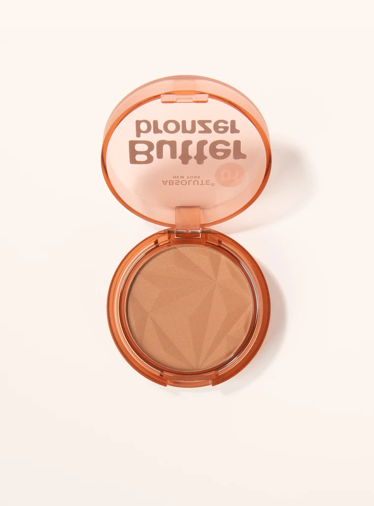 Absolute New York Butter Bronzer -  BUTTERMILK