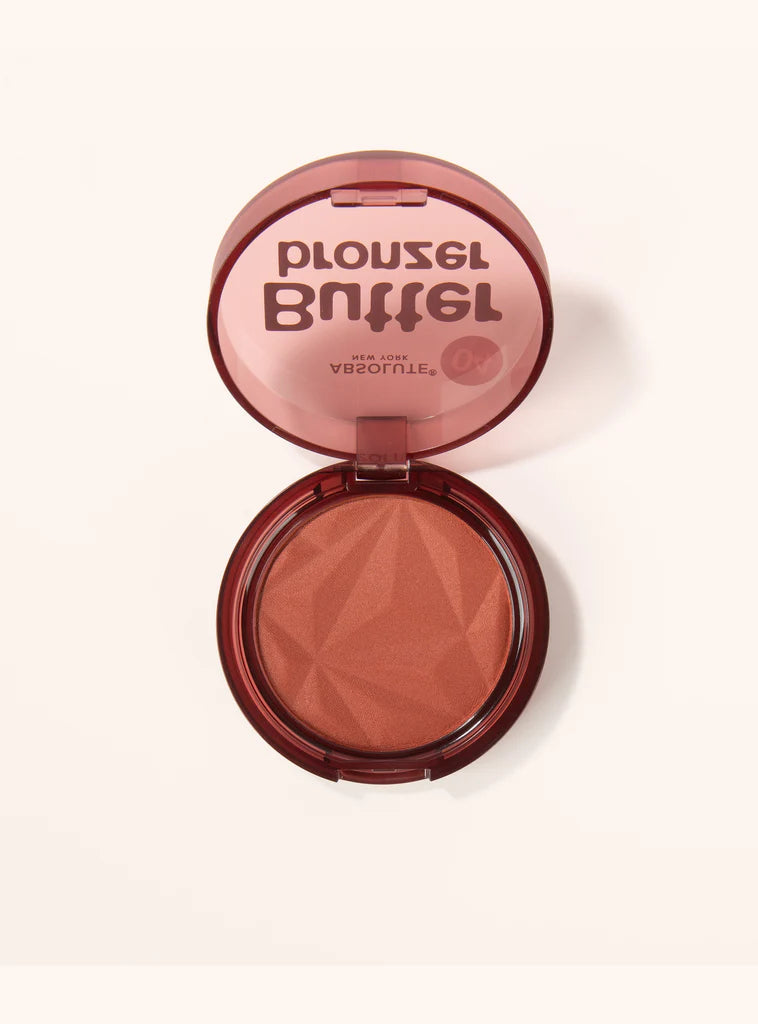 Absolute New York Butter Bronzer - BUTTERFLY