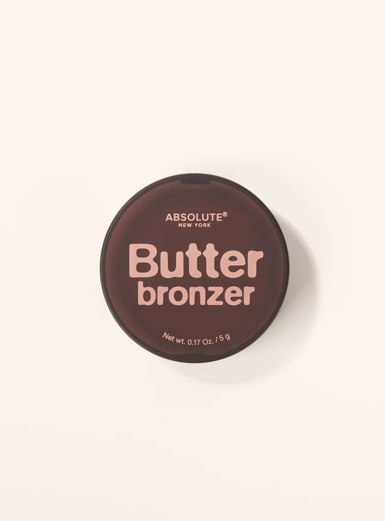 Absolute New York Butter Bronzer - BUTTERSCOTCH