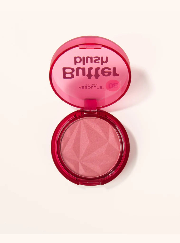 Absolute New York Butter Blush - PLUM BUTTER