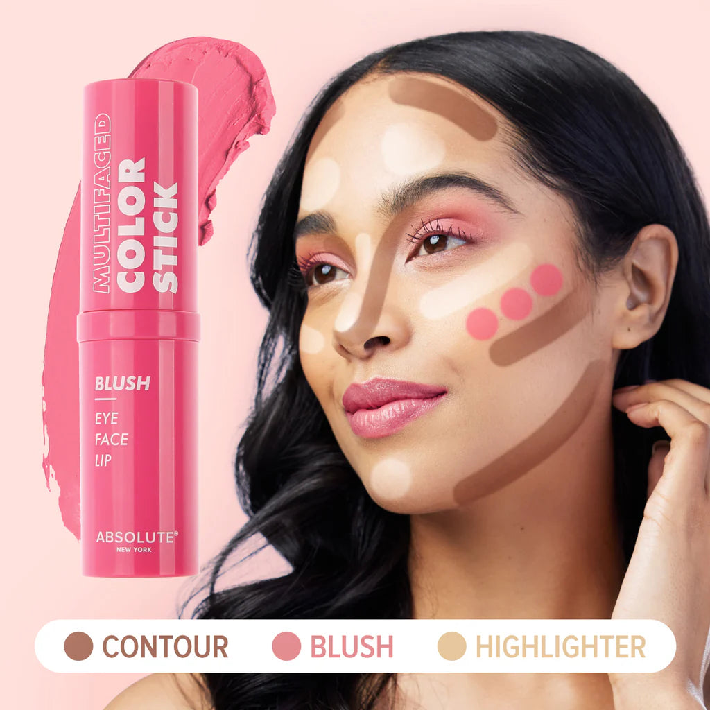 Multifaced Color Stick (Contour) - ANNS BEAUTY SUPPLY