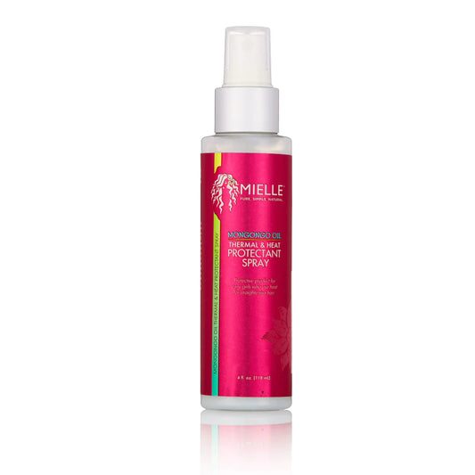 Mielle Mongongo Oil Thermal & Heat Protectant Spray 4 Fl Oz
