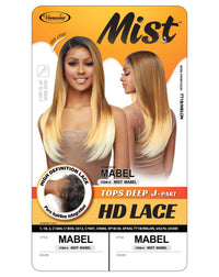 Vanessa Mist HD Lace Deep J-Part Wig Mabel - ANNS BEAUTY SUPPLY