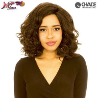 New Born Free Magic Lace Curved Part Synthetic Wig MLC191