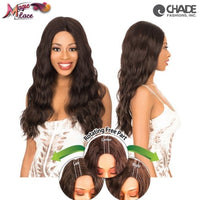 New Born Free Magic Lace Rotating Free Part Synthetic Wig MLI320