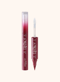 Absolute New York Lip Duoz – Double-Ended Lip Marker & Gloss - RUBY PEARL