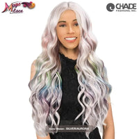 Chade Magic Lace Long Wavy Synthetic Wig MLP55