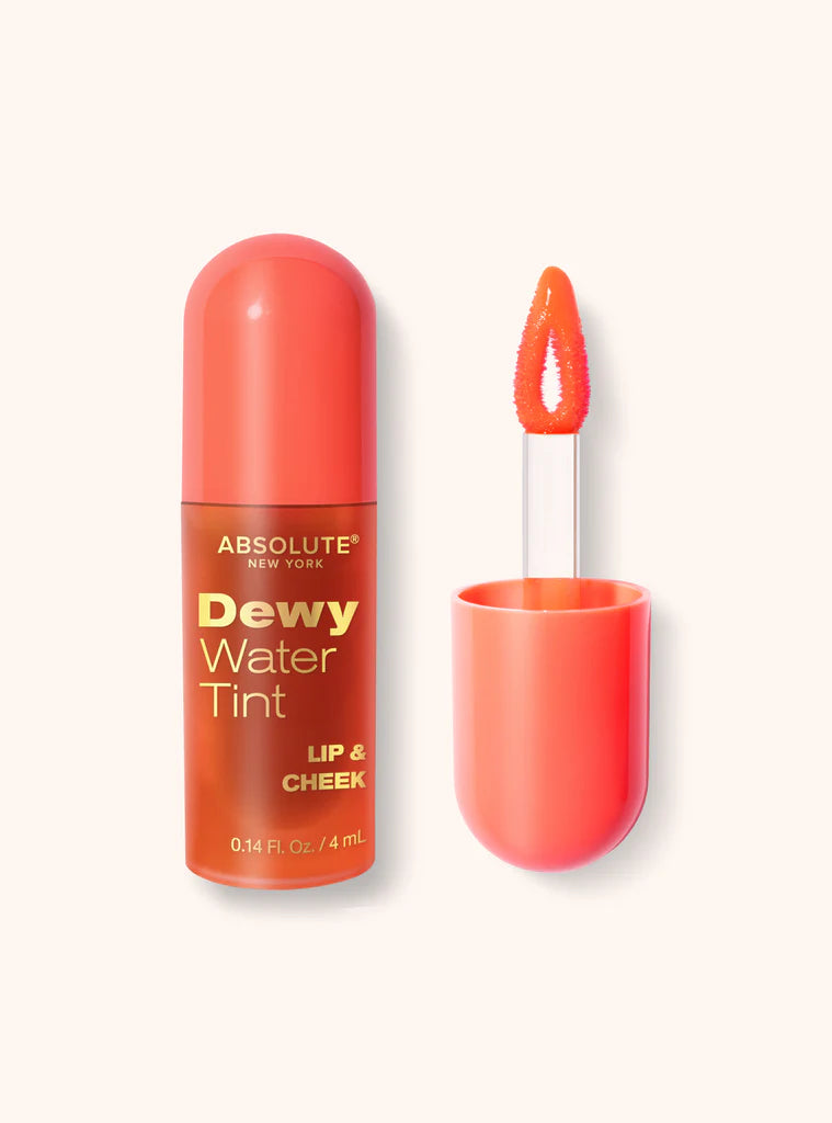 Absolute New York Dewy Water Tint – Lip & Cheek