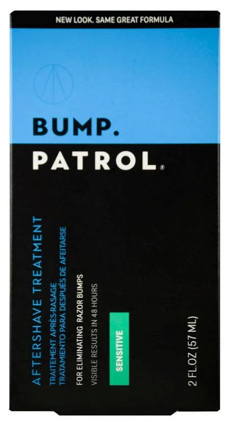 Bump Patrol Sensitive Aftershave Treatment 2 oz - ANNS BEAUTY SUPPLY