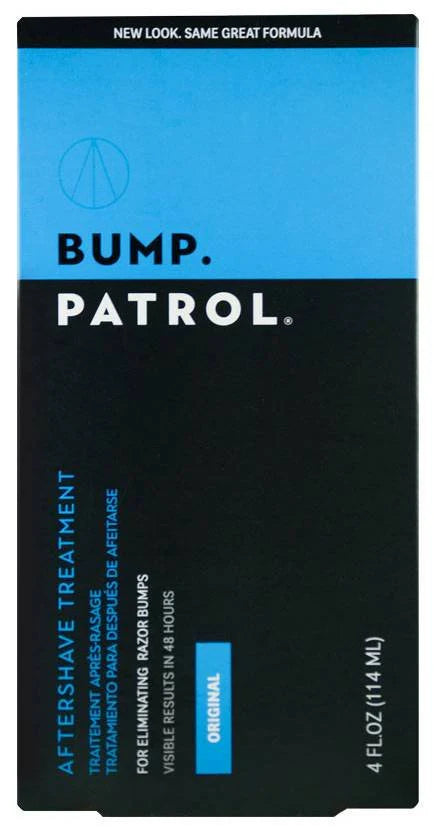 Bump Patrol Original Aftershave Treatment 4 oz - ANNS BEAUTY SUPPLY