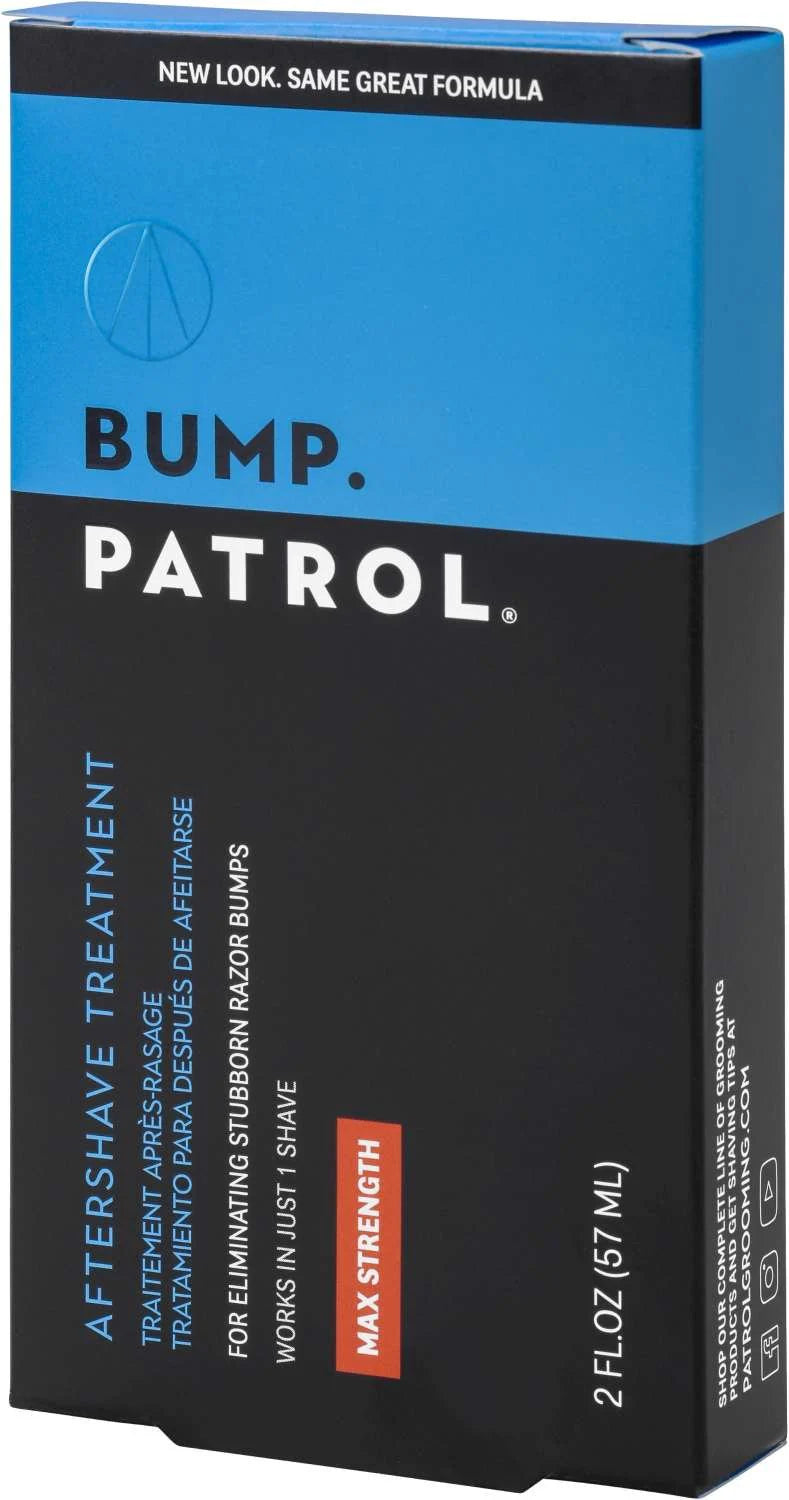 Bump Patrol Max Strength Aftershave Treatment 2 oz - ANNS BEAUTY SUPPLY
