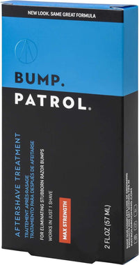 Bump Patrol Max Strength Aftershave Treatment 2 oz - ANNS BEAUTY SUPPLY