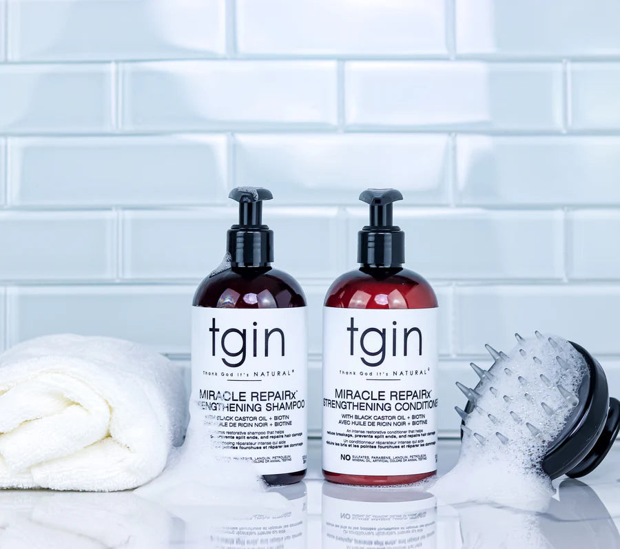 tgin Miracle Repairx Strengthening Conditioner 12 fl. oz. - ANNS BEAUTY SUPPLY