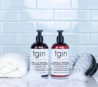 tgin Miracle Repairx Strengthening Conditioner 12 fl. oz. - ANNS BEAUTY SUPPLY
