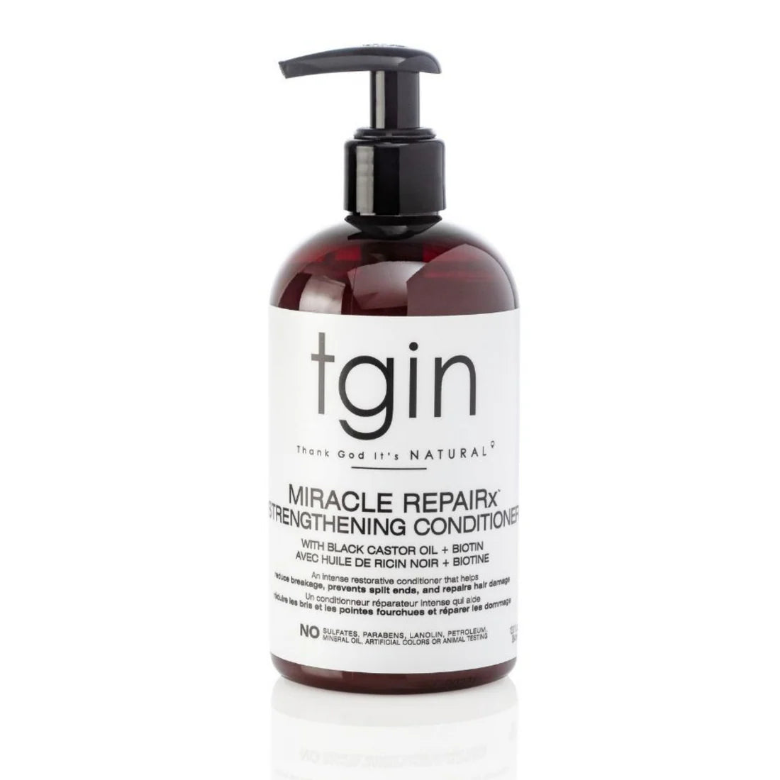 tgin Miracle Repairx Strengthening Conditioner 12 fl. oz. - ANNS BEAUTY SUPPLY