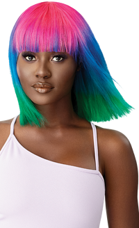 Outre My Tresses Purple Label ColorMore Full Wig HH- Blonde Bob 12